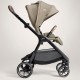 Βρεφικό Trio Set JOIE Valora Sandstone με Πορτ μπεμπέ Joie Ramble XL και κάθισμα i-Starter