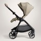 Βρεφικό Trio Set JOIE Valora Sandstone με Πορτ μπεμπέ Joie Ramble XL και κάθισμα i-Starter