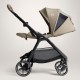 Βρεφικό Trio Set JOIE Valora Sandstone με Πορτ μπεμπέ Joie Ramble XL και κάθισμα i-Starter