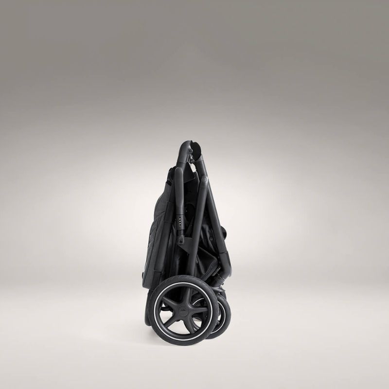 Joie Versiti Βρεφικό Καρότσι Για Δίδυμα Ebony