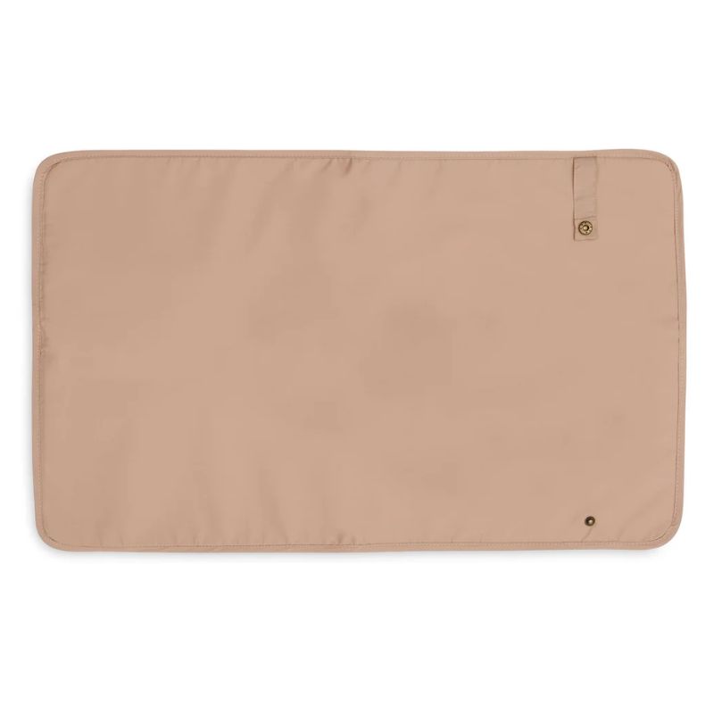 Jollein Puffed Moos Changing Bag Τσάντα Με Αλλαξιέρα Biscuit