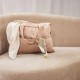 Jollein Puffed Moos Changing Bag Τσάντα Με Αλλαξιέρα Biscuit