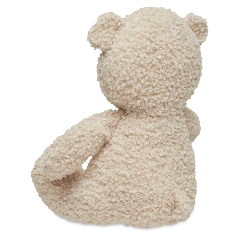 Jollein Λούτρινο Ζωάκι 18cm Teddy Bear Naturel