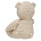 Jollein Λούτρινο Ζωάκι 18cm Teddy Bear Naturel