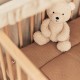 Jollein Λούτρινο Ζωάκι 18cm Teddy Bear Naturel