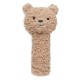 Jollein Βρεφική Κουδουνίστρα 20cm Teddy Bear Biscuit