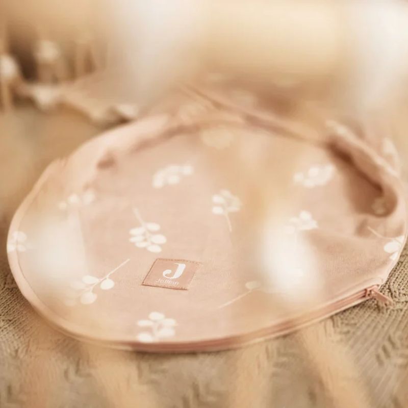 Jollein Twig Κουβέρτα Φασκιώματος Για 0-3 Μηνών Wild Rose