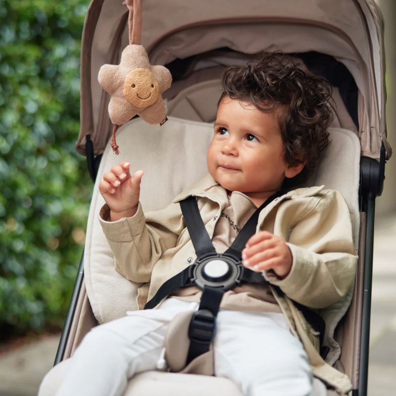 Jollein Spring Garden Κρεμαστό Για Καρότσι Bloom