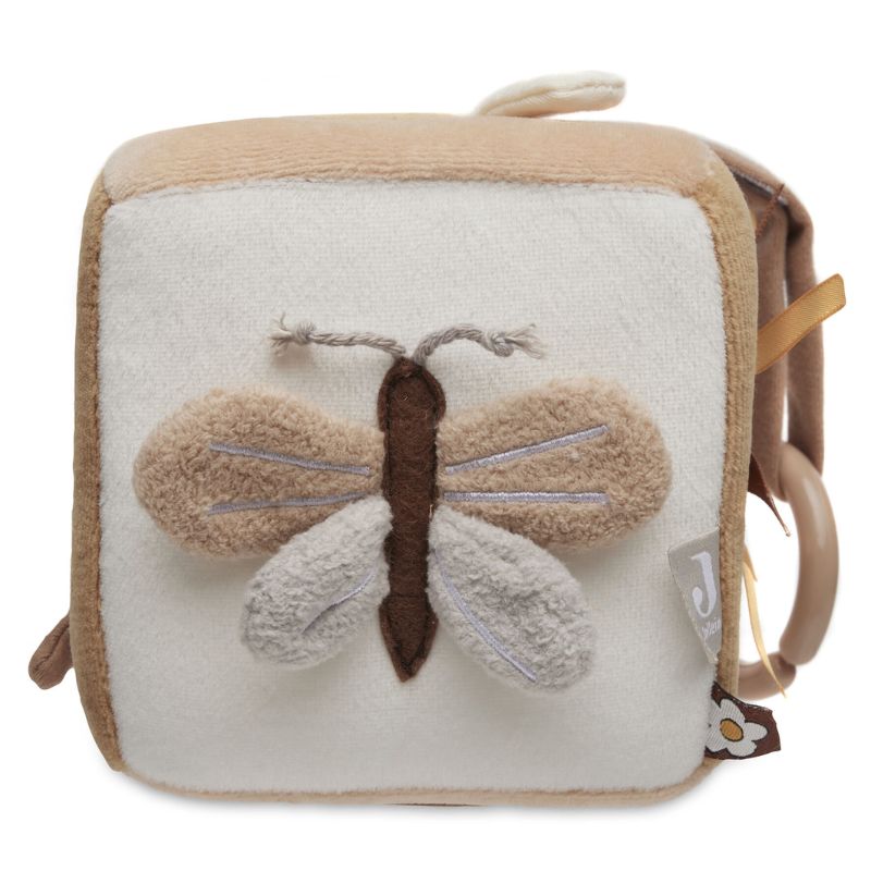 Jollein Βρεφικός Κύβος Δραστηριοτήτων Spring Garden