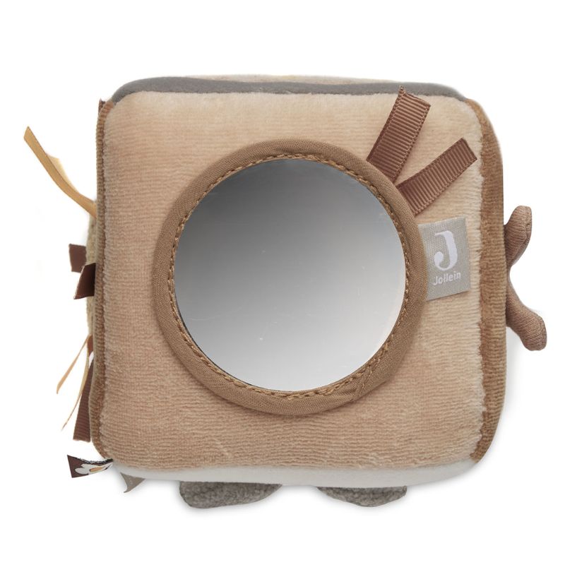 Jollein Βρεφικός Κύβος Δραστηριοτήτων Spring Garden