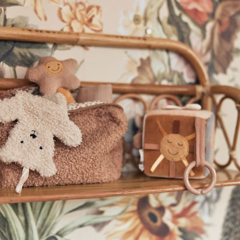 Jollein Βρεφικός Κύβος Δραστηριοτήτων Spring Garden