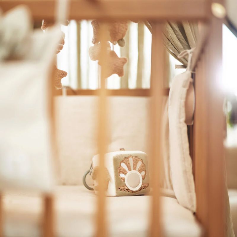 Jollein Βρεφικός Κύβος Δραστηριοτήτων Deepsea