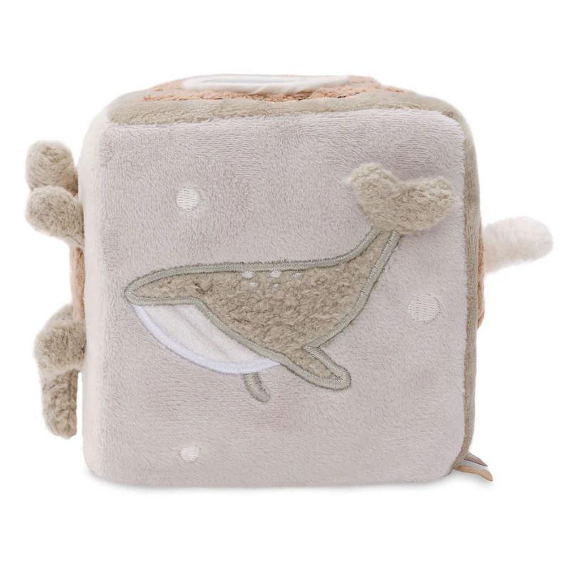 Jollein Βρεφικός Κύβος Δραστηριοτήτων Deepsea