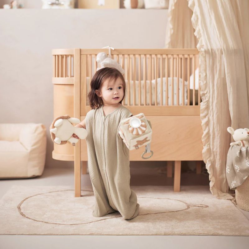 Jollein Βρεφικός Κύβος Δραστηριοτήτων Deepsea