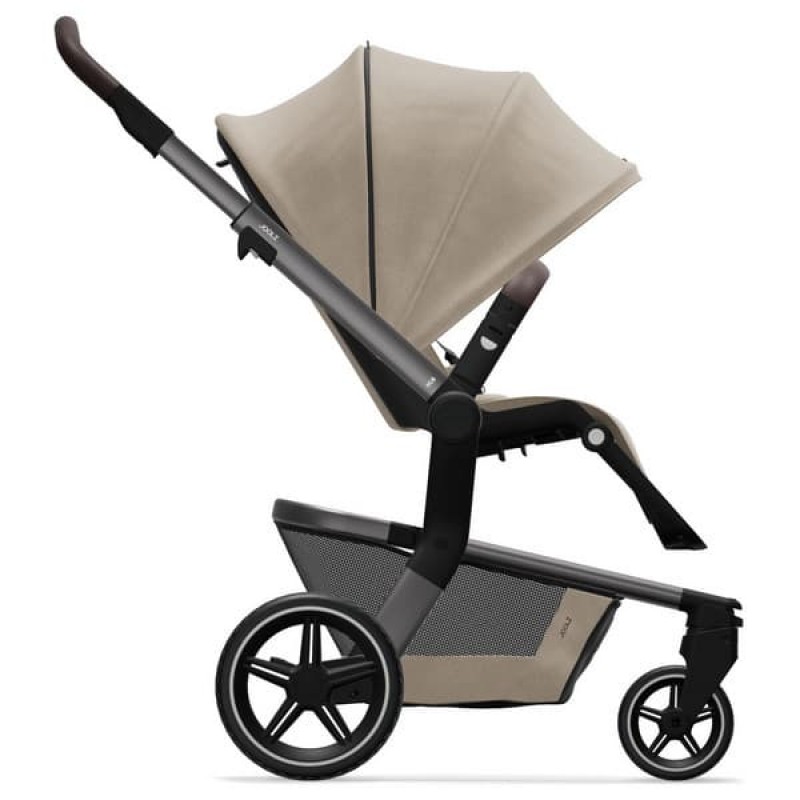  Joolz Hub+ Παιδικό Καρότσι chassis + seat Timeless taupe