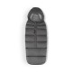 Joolz ποδόσακος puffer footmuff grey