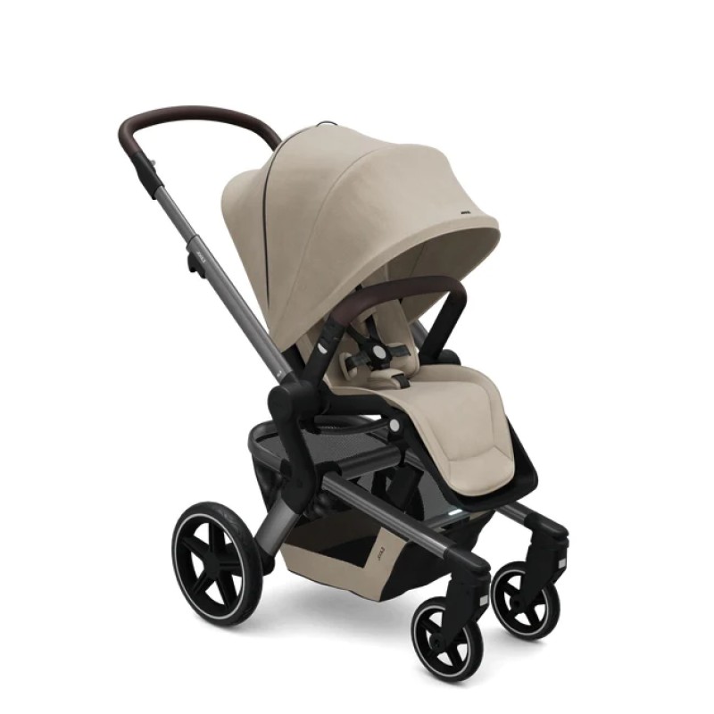  Joolz Hub+ Παιδικό Καρότσι chassis + seat Timeless taupe
