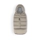 Joolz ποδόσακος puffer footmuff taupe