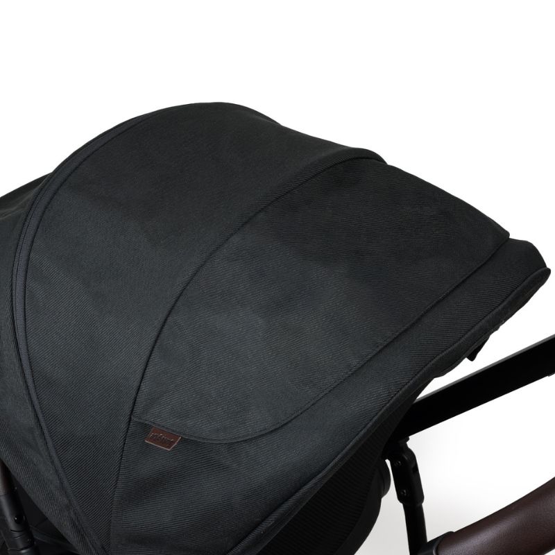 Jungle Motto Luxe Βρεφικό Σύστημα Μεταφοράς 3-Σε-1 Black