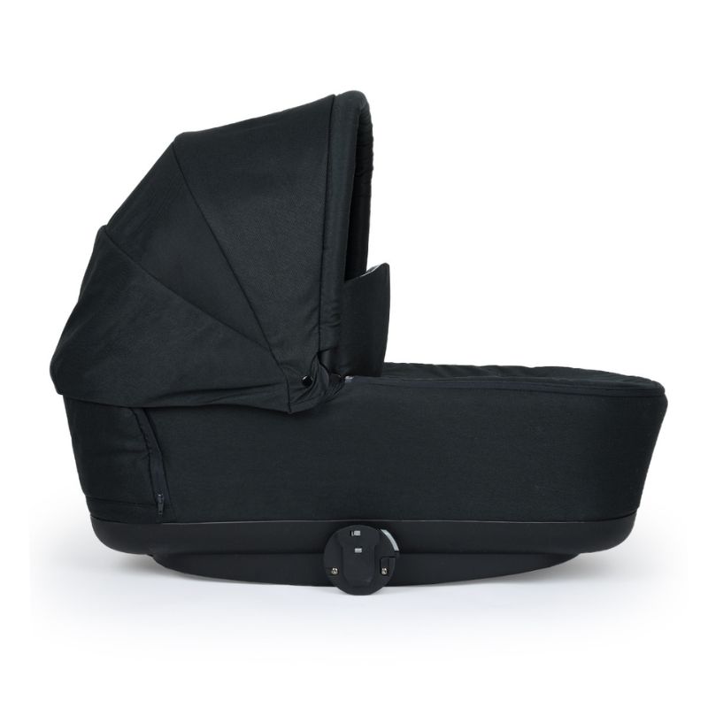 Jungle Motto Luxe Βρεφικό Σύστημα Μεταφοράς 3-Σε-1 Black