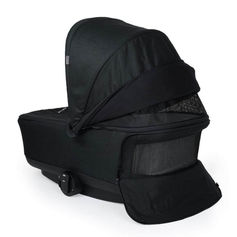 Jungle Motto Luxe Βρεφικό Σύστημα Μεταφοράς 3-Σε-1 Black