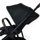 Jungle Motto Luxe Βρεφικό Σύστημα Μεταφοράς 3-Σε-1 Black