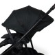 Jungle Motto Luxe Βρεφικό Σύστημα Μεταφοράς 3-Σε-1 Black