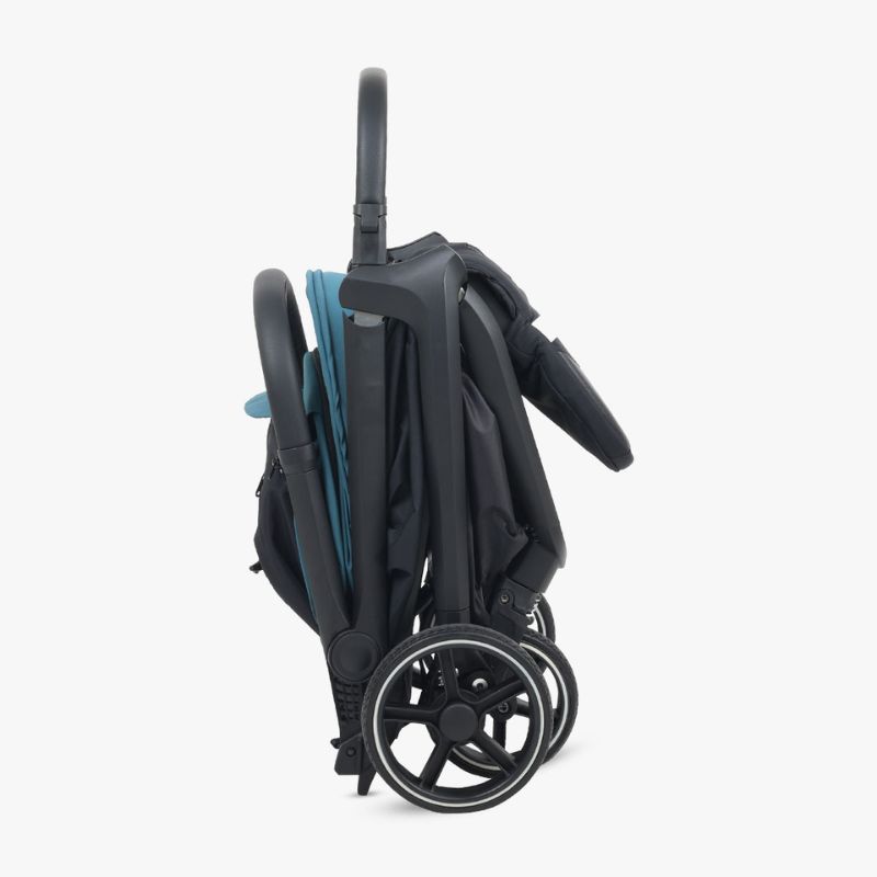 Jungle CooD Βρεφικό Καρότσι Turquoise