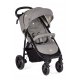 Joie Litetrax 4 βρεφικό καρότσι Gray Flannel