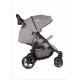Joie Litetrax 4 βρεφικό καρότσι Gray Flannel