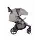 Joie Litetrax 4 βρεφικό καρότσι Gray Flannel