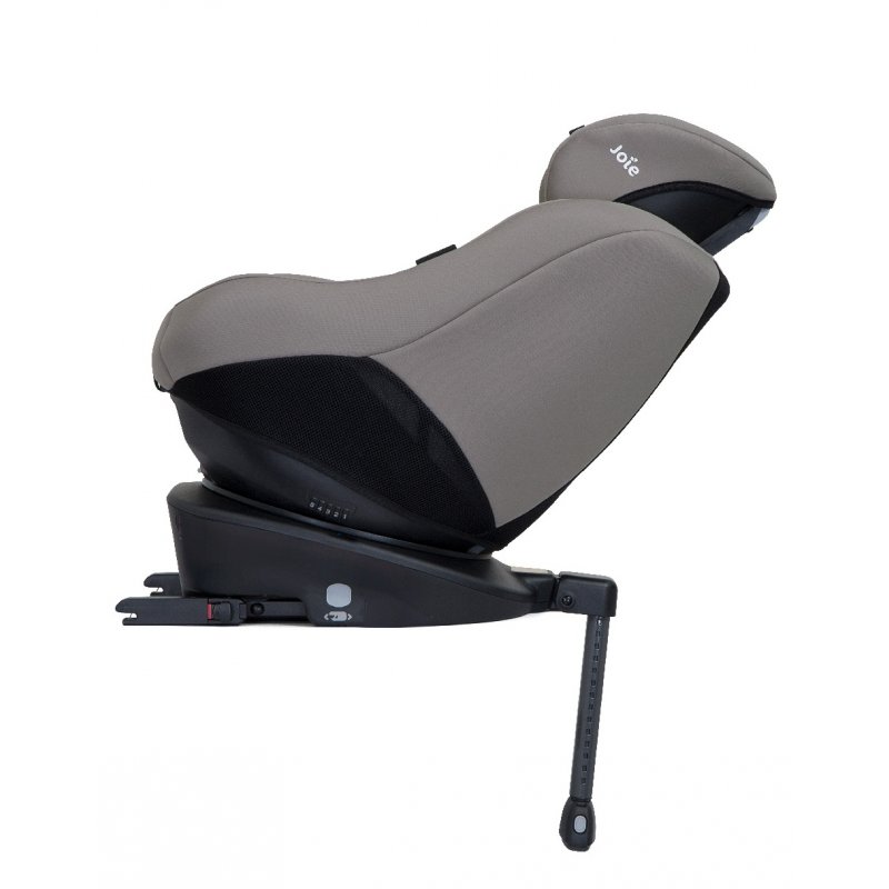 Joie Καθισματάκι Αυτοκινήτου Spin 360 Gray Flannel 0-18 kg