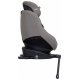 Joie Καθισματάκι Αυτοκινήτου Spin 360 Gray Flannel 0-18 kg