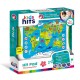 Kids Hits Hit Pad Εκπαιδευτικό Τάμπλετ Για 3+ Ετών Discovery Atlas
