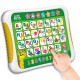 Kids Hits Hit Pad Εκπαιδευτικό Τάμπλετ Για 3+ Ετών ABC Fun