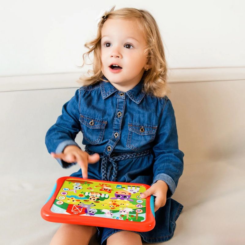 Kids Hits Hit Pad Εκπαιδευτικό Τάμπλετ Για 3+ Ετών My Super Farm