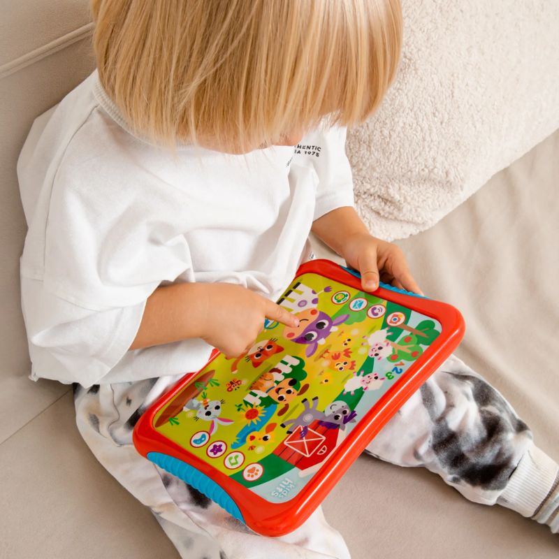 Kids Hits Hit Pad Εκπαιδευτικό Τάμπλετ Για 3+ Ετών My Super Farm