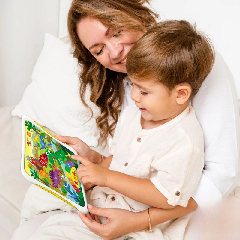 Kids Hits Hit Pad Εκπαιδευτικό Τάμπλετ Για 3+ Ετών Dino Friends