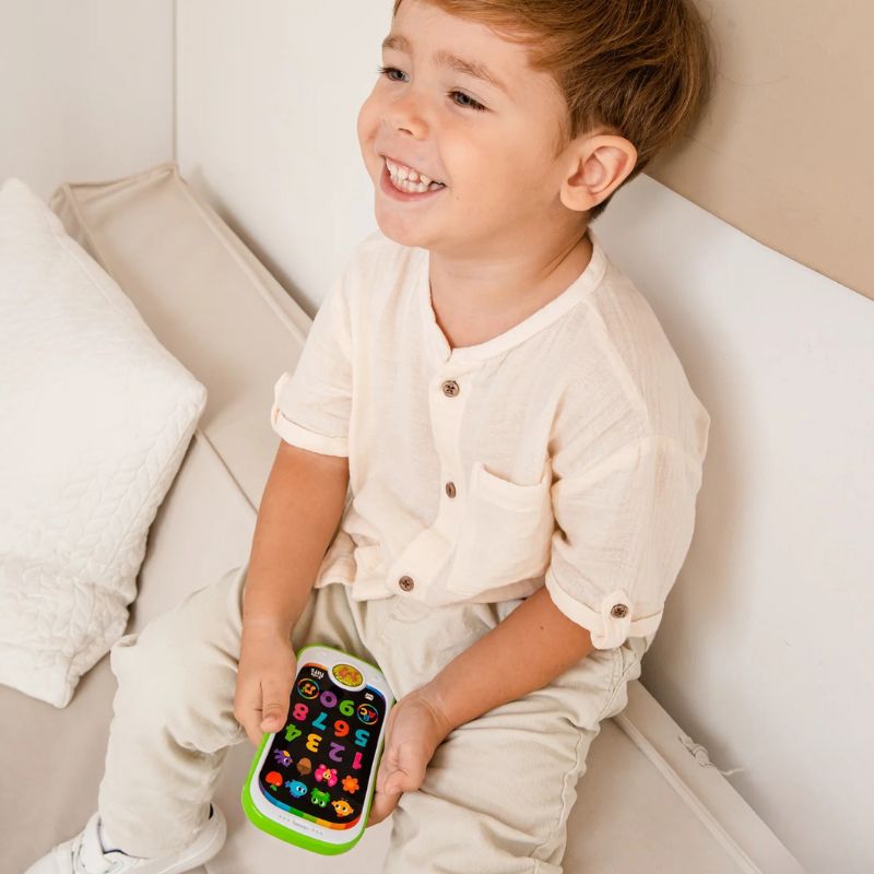 Kids Hits Smart Phone Εκπαιδευτικό Τηλέφωνο Για 2+ Ετών Counting Fun