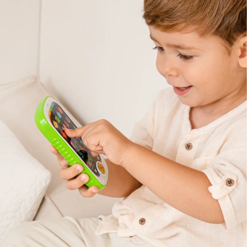 Kids Hits Smart Phone Εκπαιδευτικό Τηλέφωνο Για 2+ Ετών Counting Fun