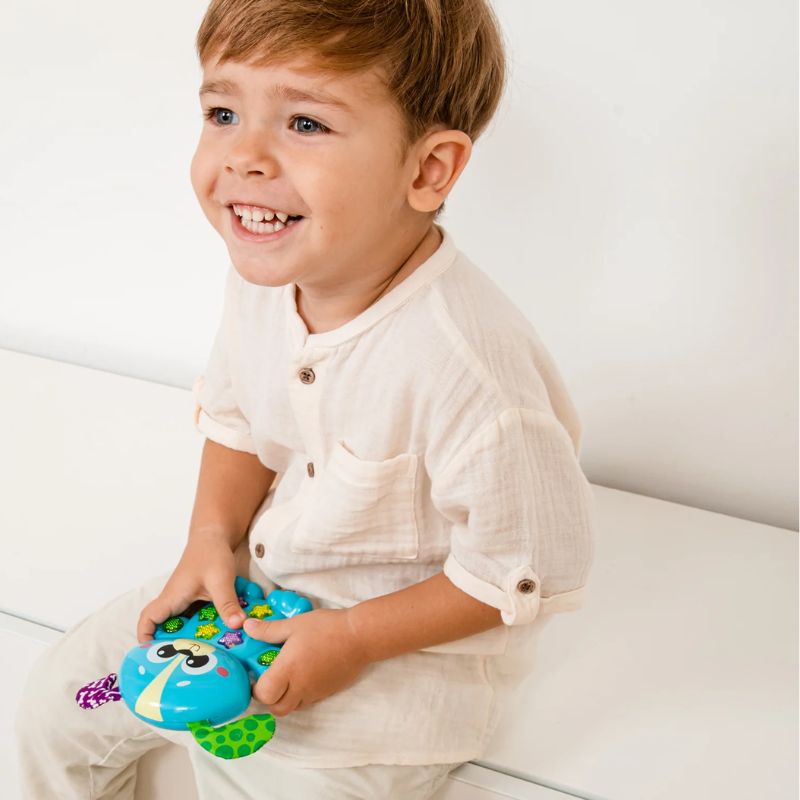 Kids Hits Εκπαιδευτικό Babies Μουσικό Ζωάκι Κουτάβι για 2+ ετών