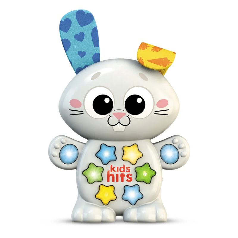 Kids Hits Babies Εκπαιδευτικό Μουσικό Ζωάκι Για 2+ Ετών Musical Rabbit