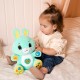 Kids Hits Play With Me Εκπαιδευτικό Ζωάκι Για 1+ Ετών Bunny