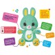 Kids Hits Play With Me Εκπαιδευτικό Ζωάκι Για 1+ Ετών Bunny