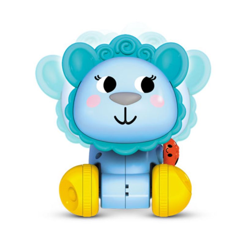 Kids Hits Push and Pull  Παιχνίδι Ώθησης και Έλξης Για 1+ Ετών Llama