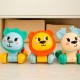 Kids Hits Push and Pull  Παιχνίδι Ώθησης και Έλξης Για 1+ Ετών Lion
