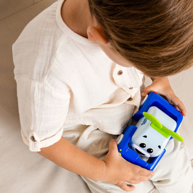 Kids Hits TransformMates Αστυνομικό Όχημα Για 3+ Ετών Speedy Pup