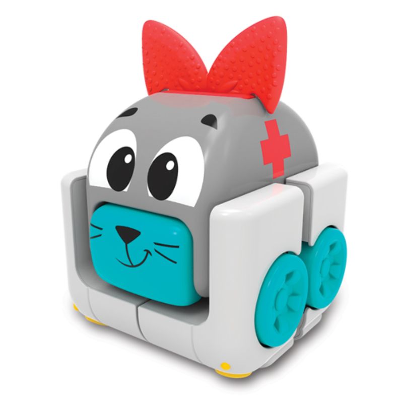 Kids Hits TransformMates Ασθενοφόρο Για 3+ Ετών Savy Kit