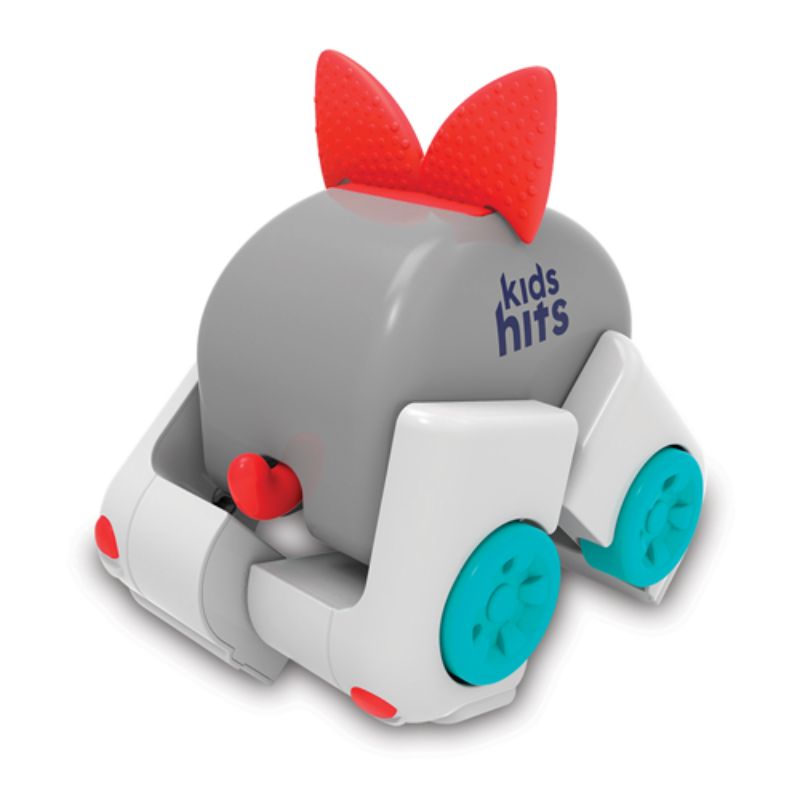 Kids Hits TransformMates Ασθενοφόρο Για 3+ Ετών Savy Kit