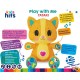 Kids Hits Play With Me Εκπαιδευτικό Ζωάκι Για 1+ Ετών Kitten